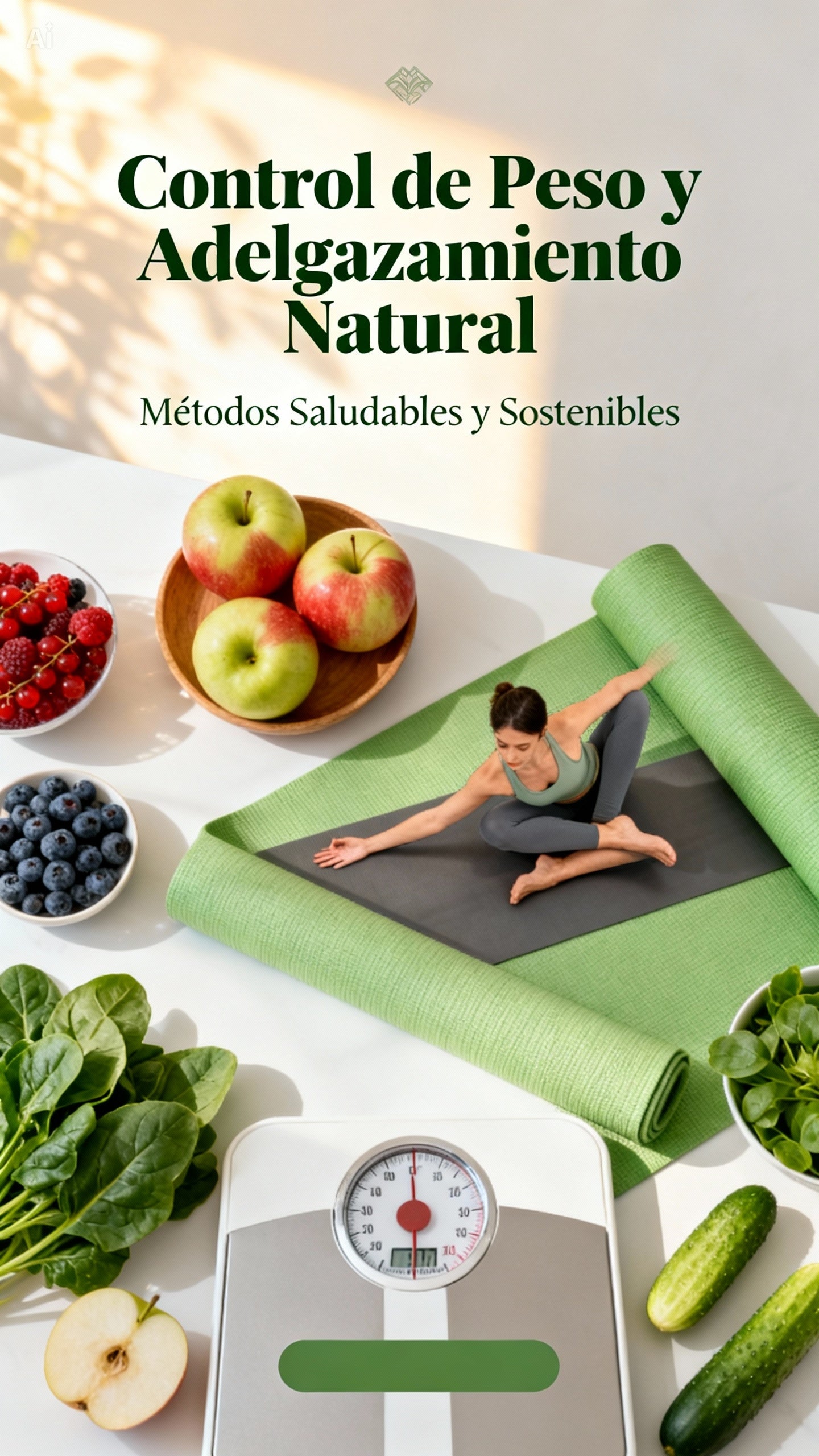 Control de Peso y Adelgazamiento Natural