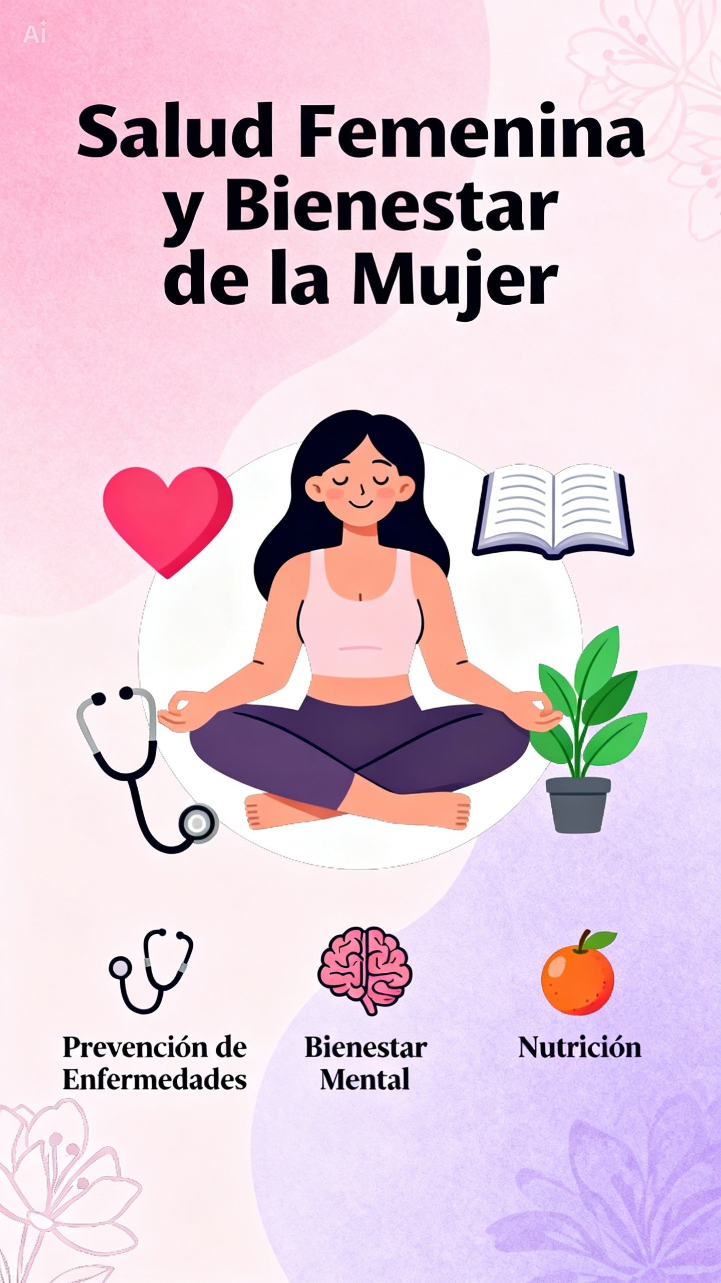 Salud Femenina y Bienestar de la Mujer