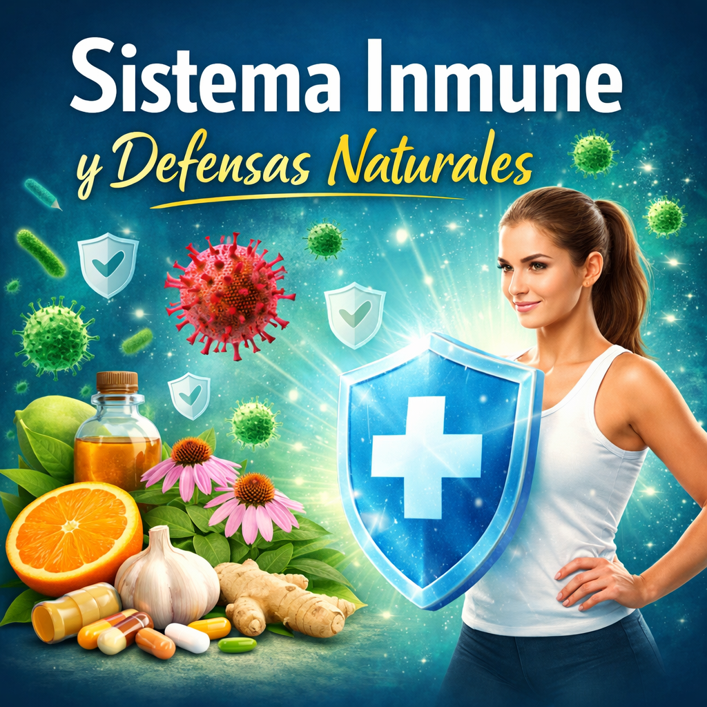 Sistema Inmune y Defensas Naturales