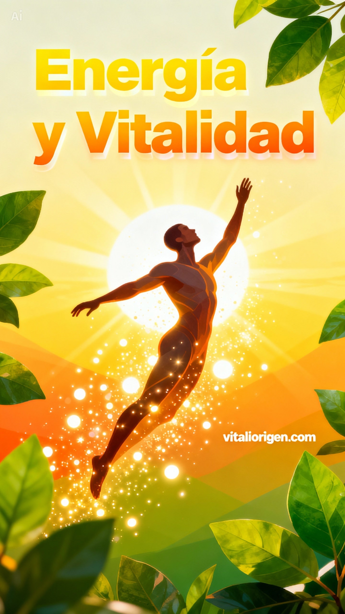 Energía y Vitalidad Diaria