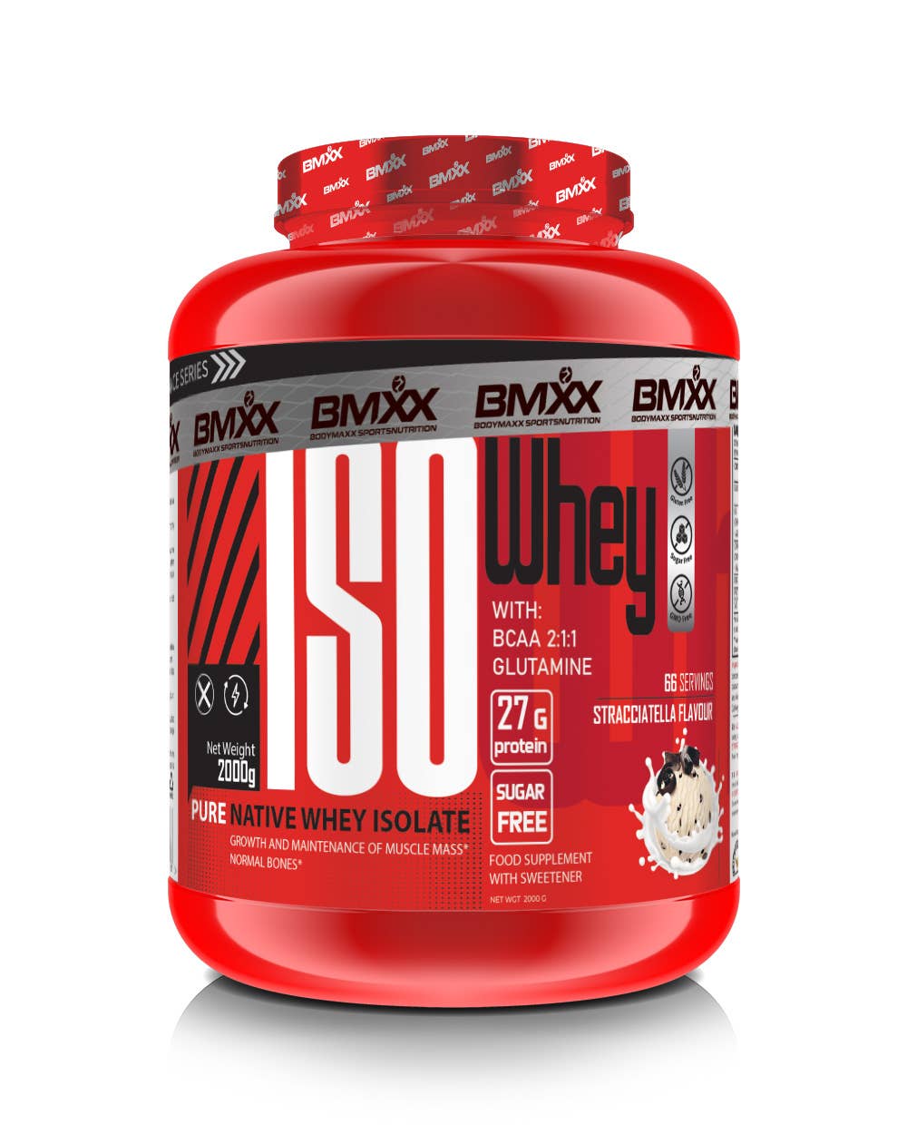 ISO WHEY - 2000g