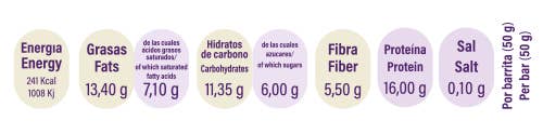 PROTEIN WAFFER BAR | 50 G