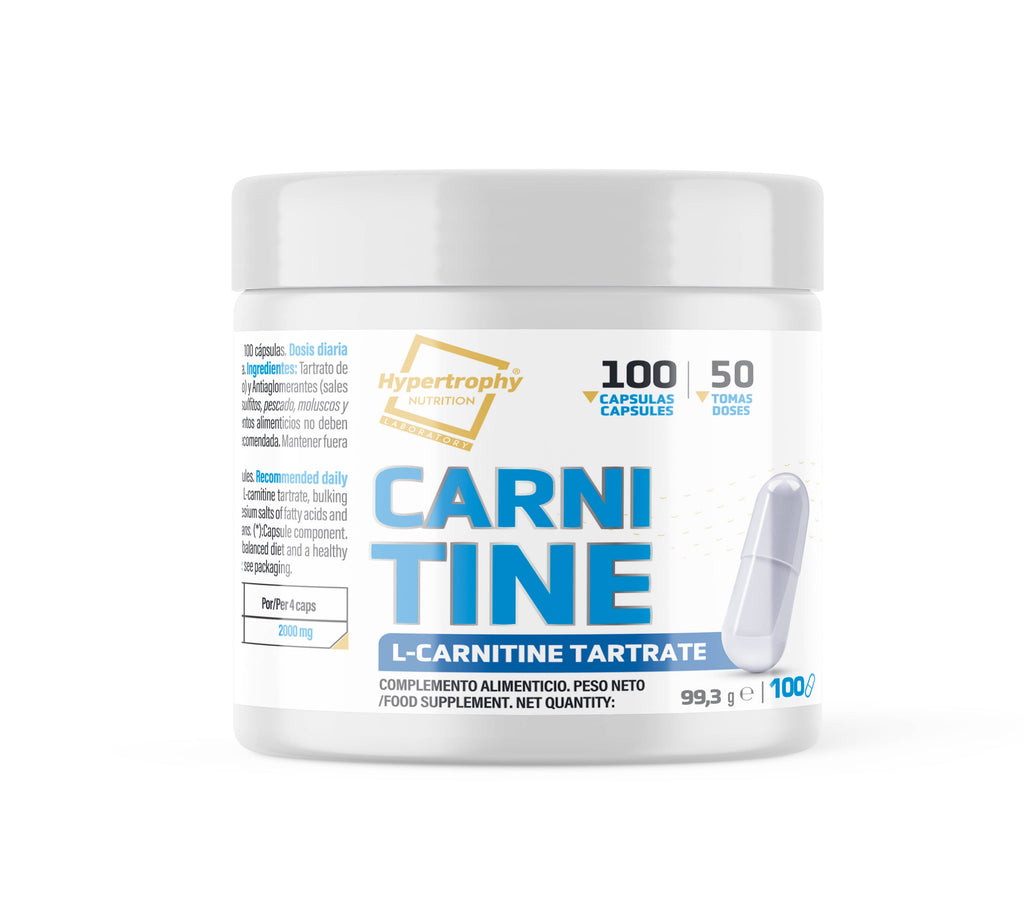 CARNITINE 500 | 100 CAP