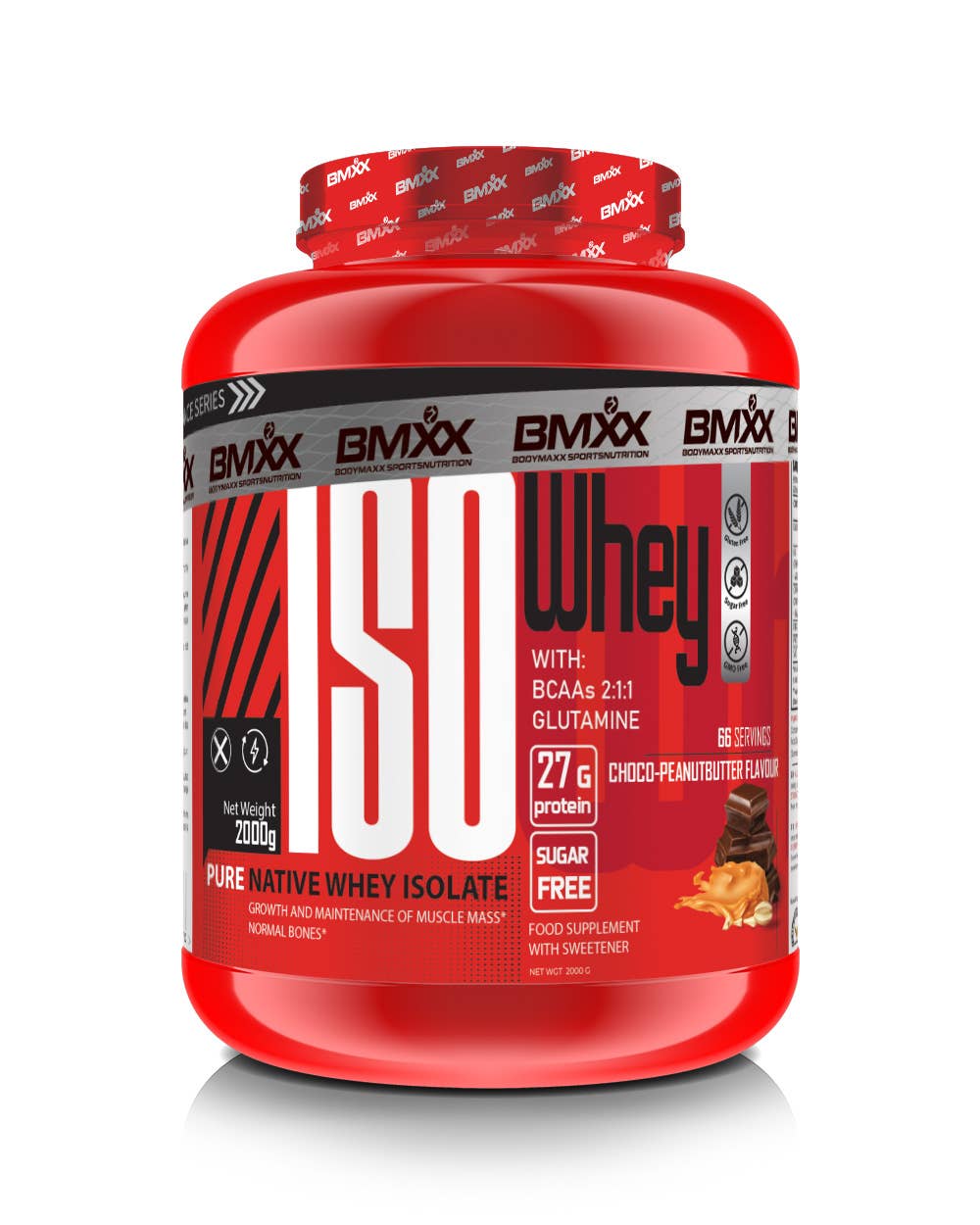 ISO WHEY - 2000g