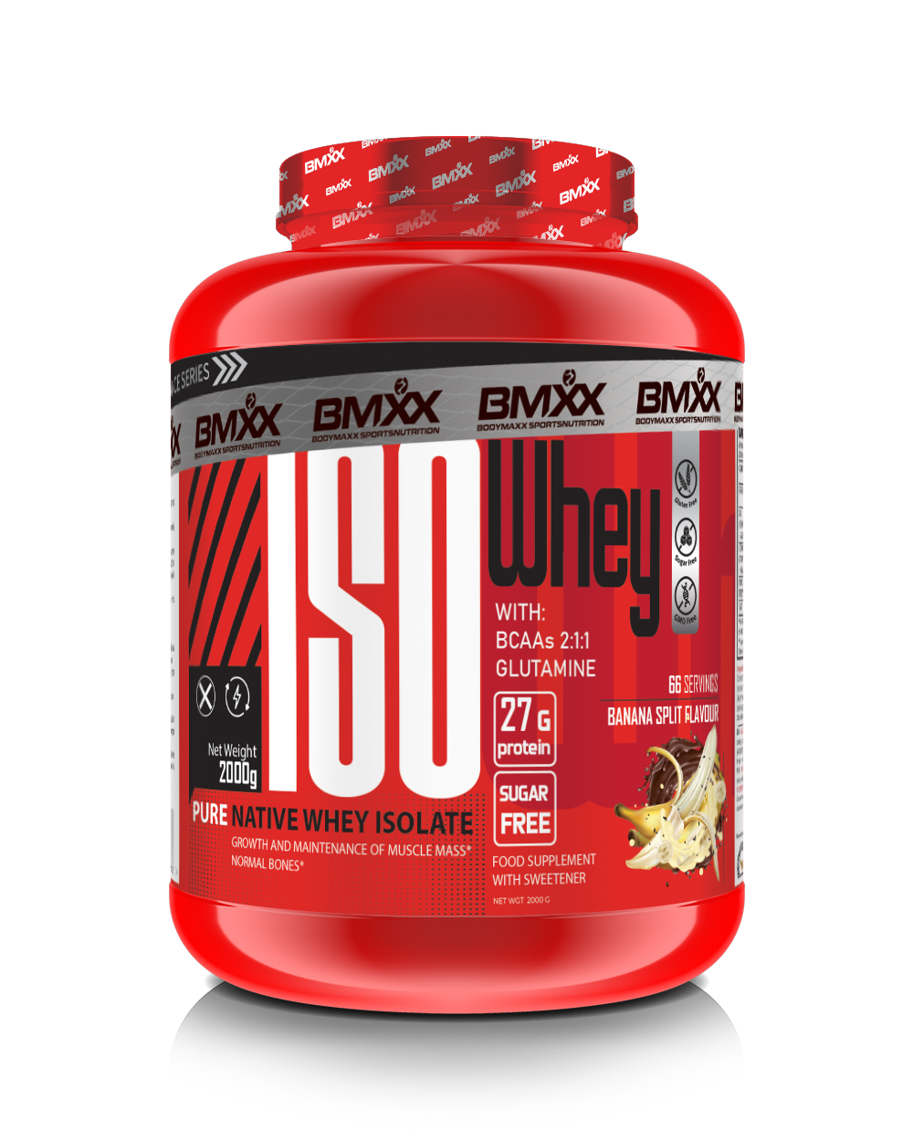 ISO WHEY - 2000g