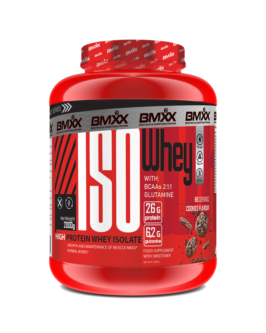 ISO WHEY - 2000g