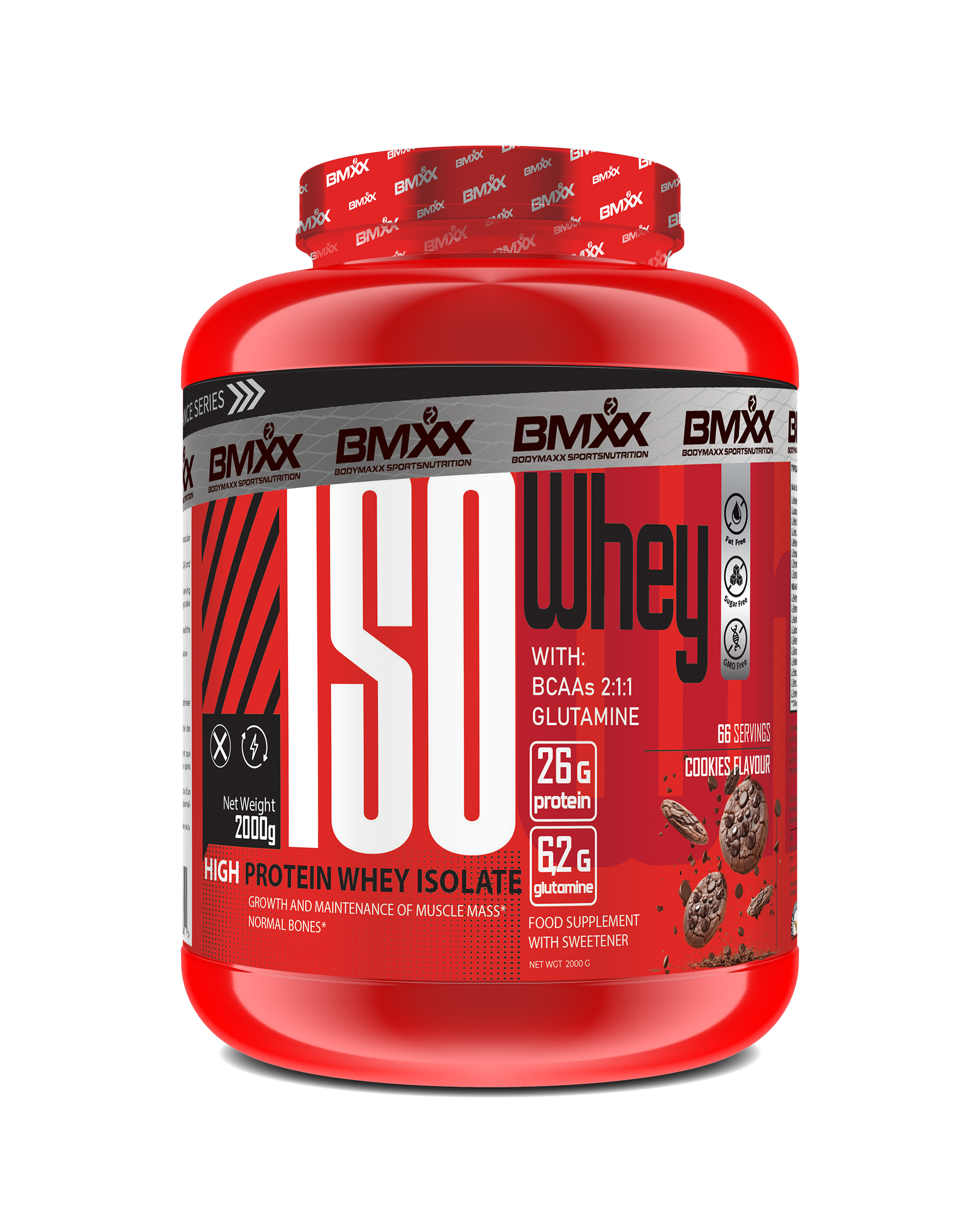 ISO WHEY - 2000g