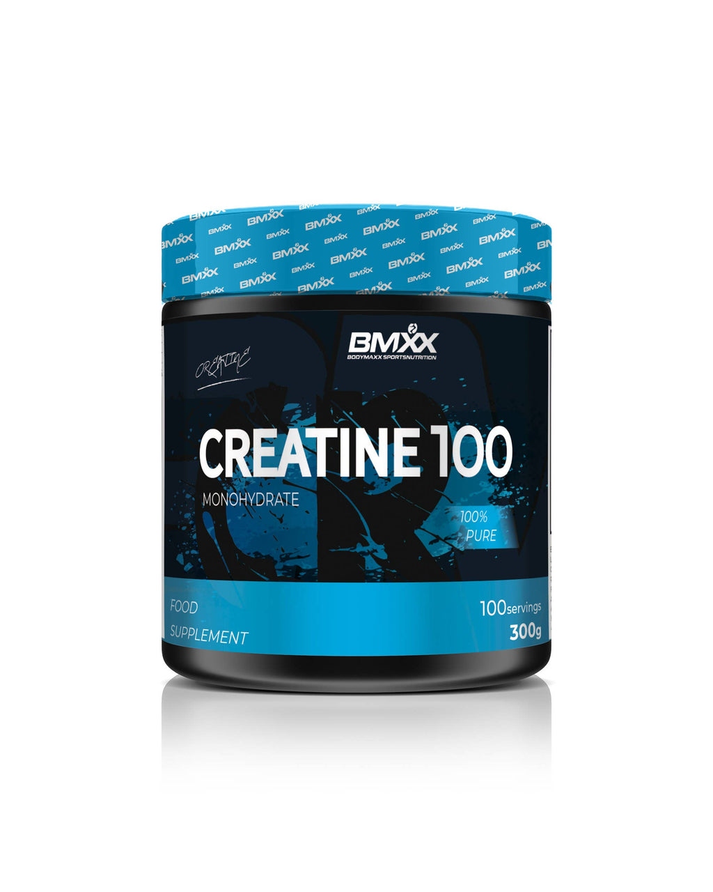 Creatina monohidratada pura en polvo 300 g