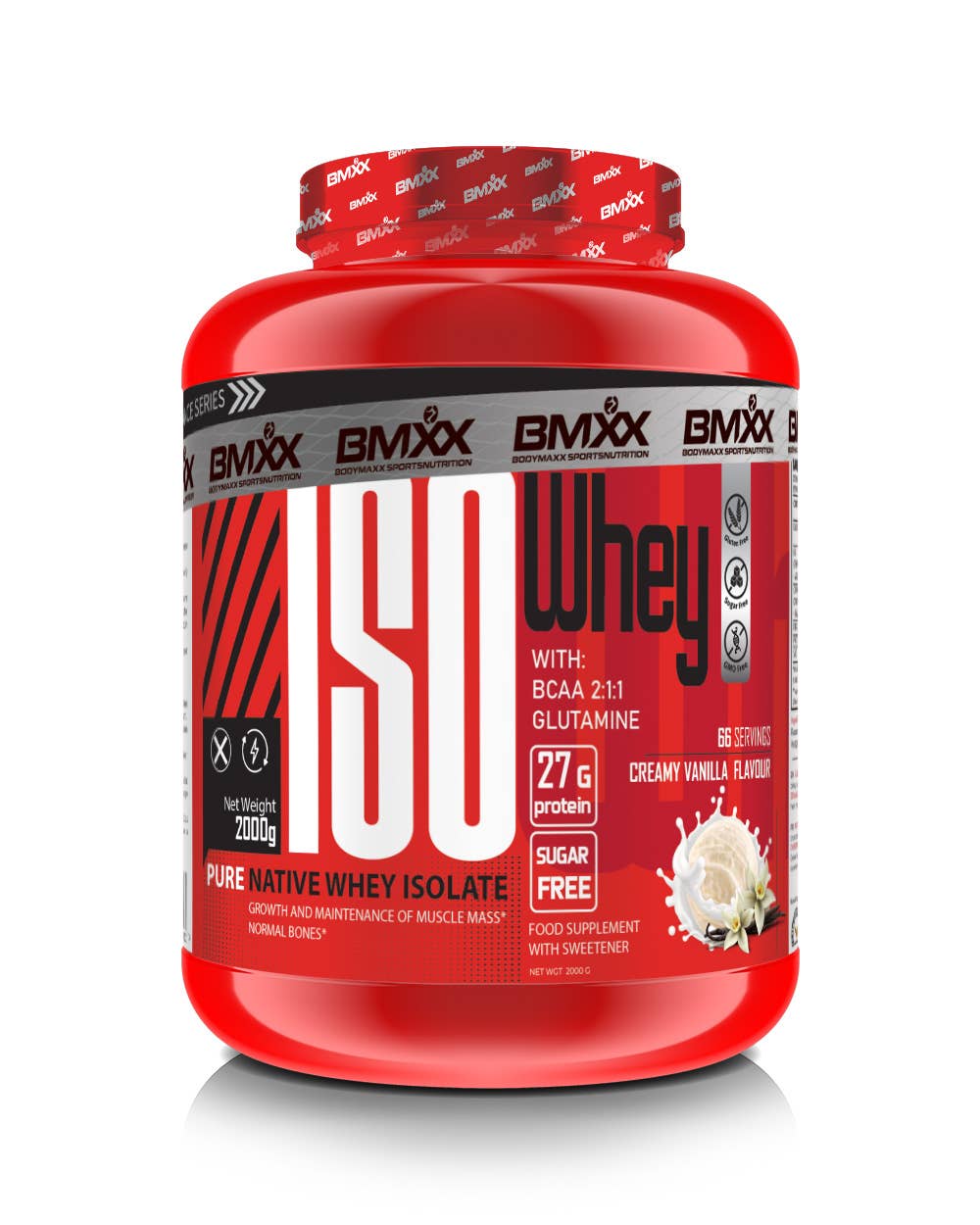ISO WHEY - 2000g