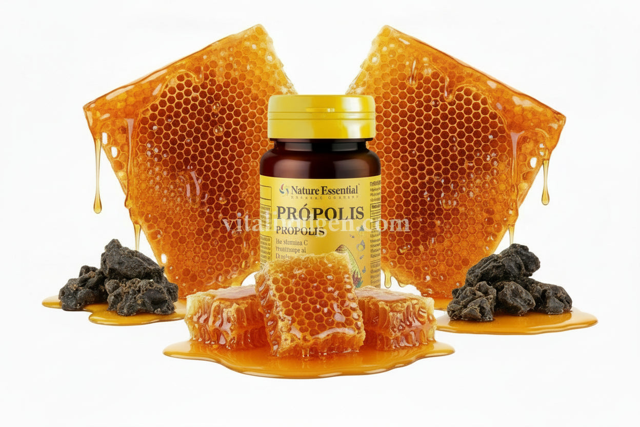 Própolis 800 mg. 60 comprimidos