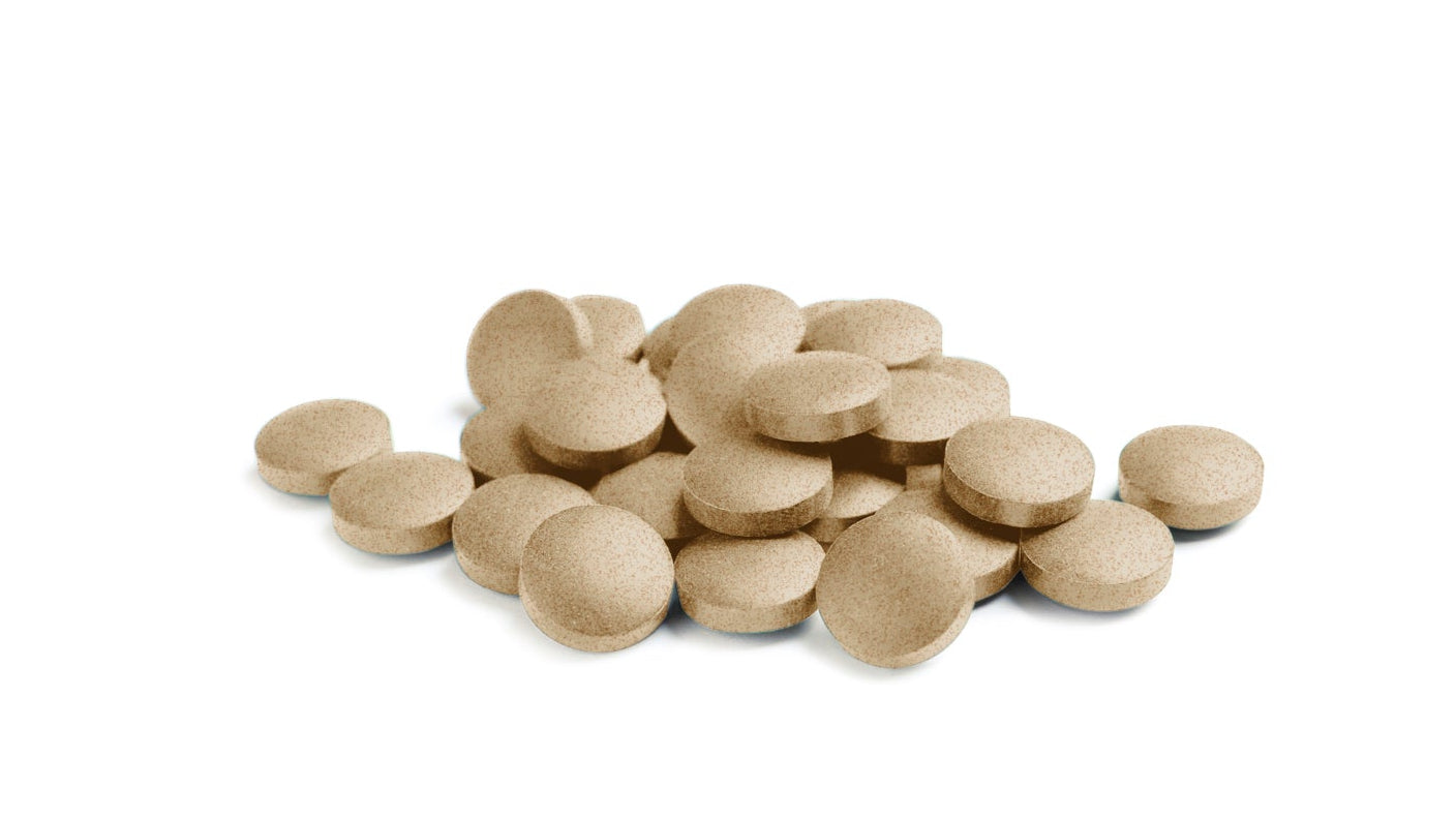 Levadura de cerveza 400 mg. 250 comprimidos