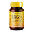Ginseng koreano 400 mg. 50 capsulas