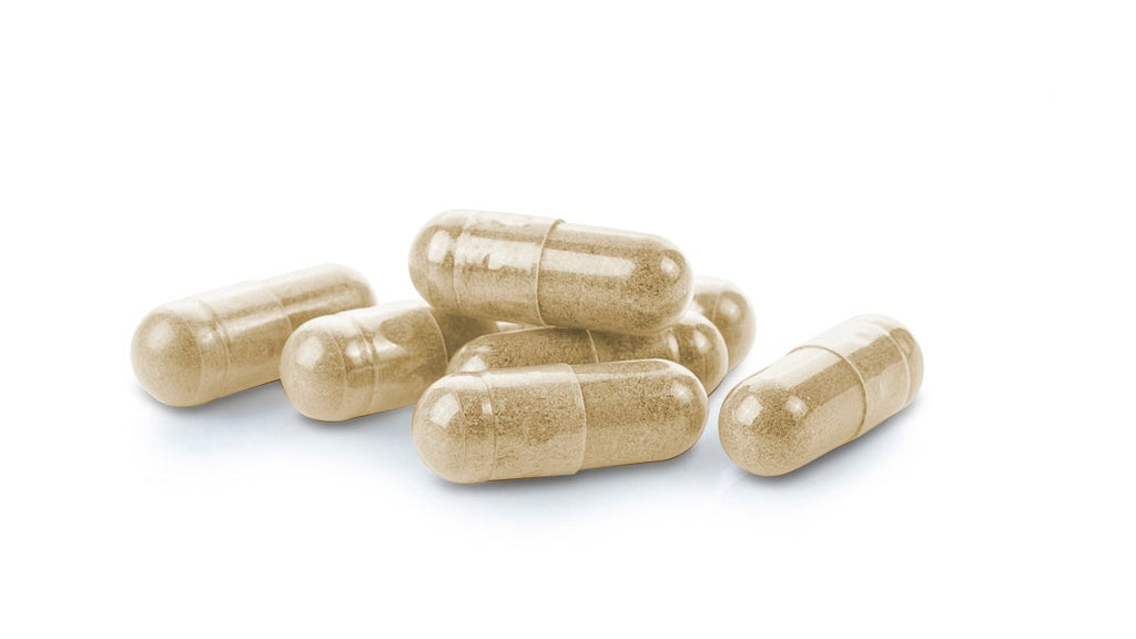 Ginseng koreano 400 mg. 50 capsulas