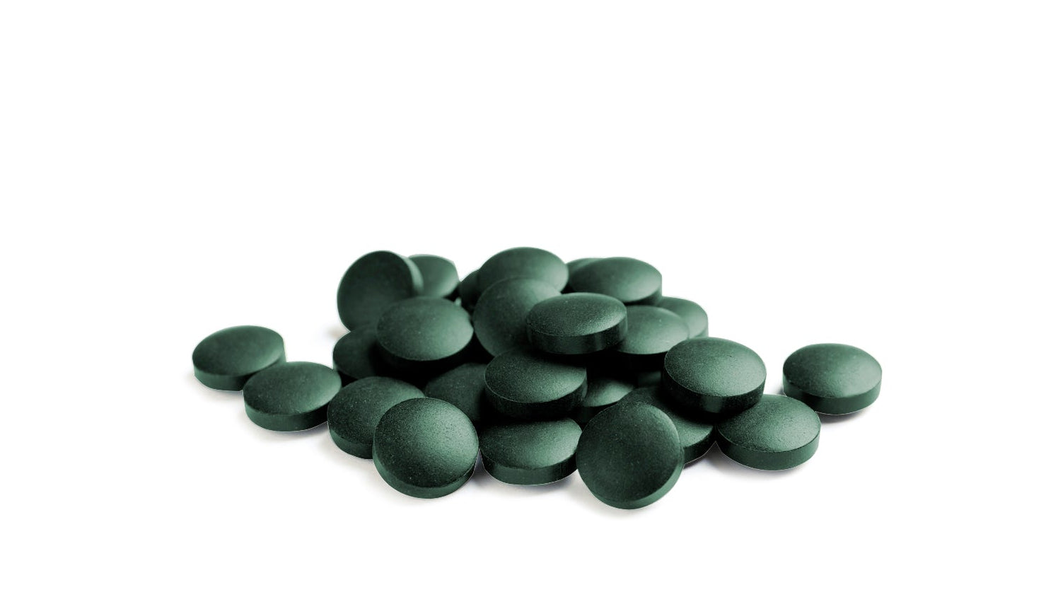 Espirulina 400 mg. 250 comprimidos