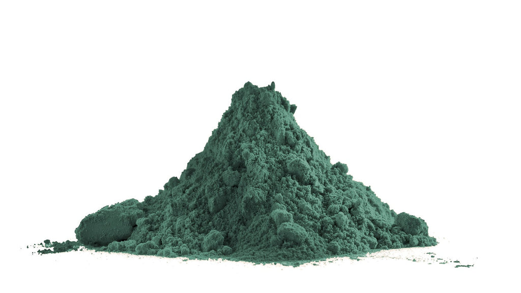 Espirulina 400 mg. 250 comprimidos