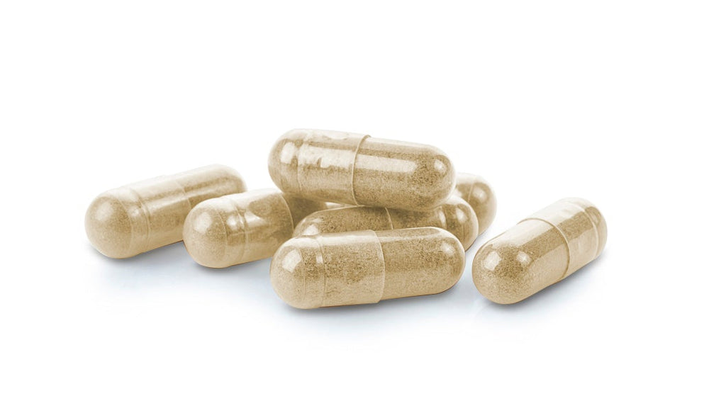 Maca 500 mg. 50 cápsulas