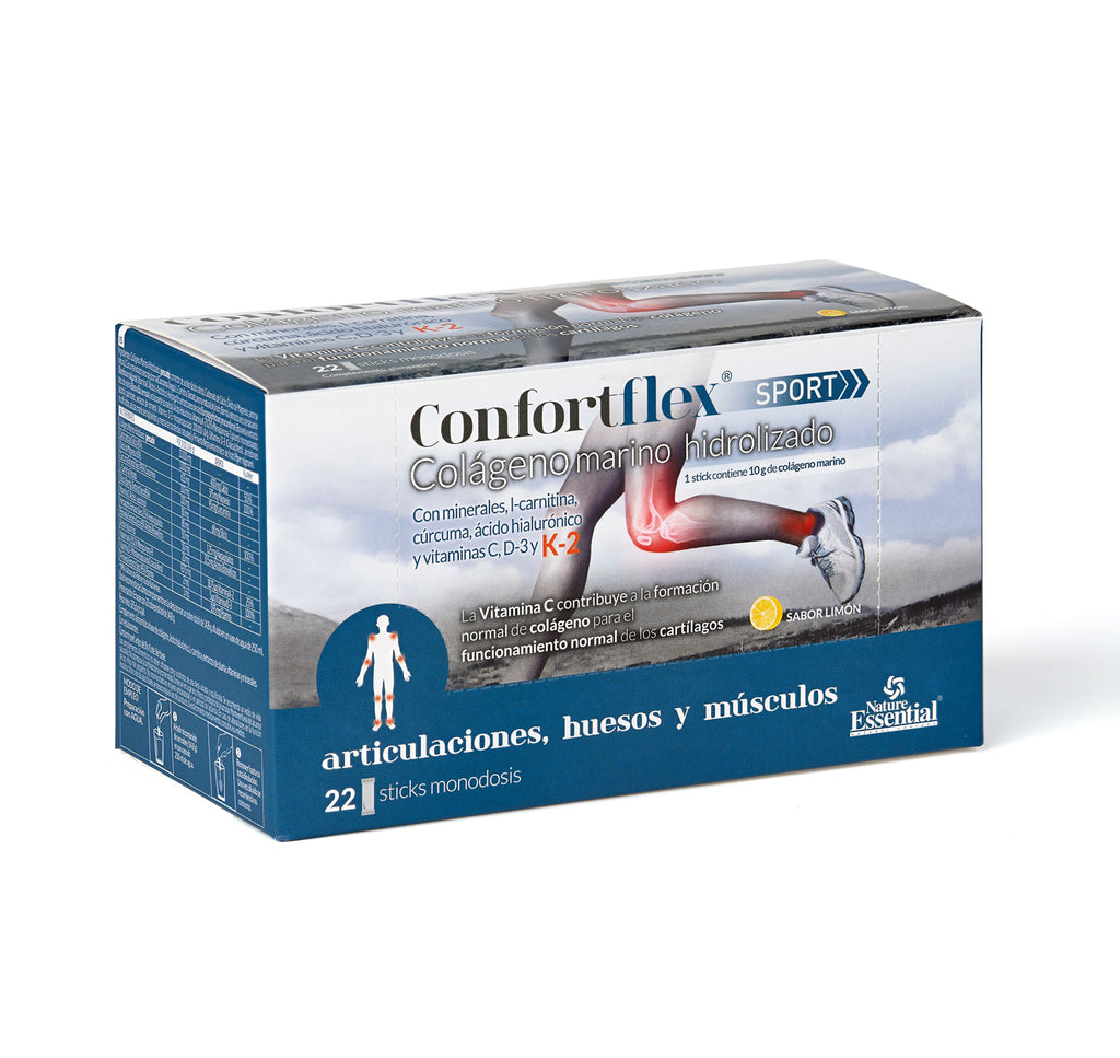 Confortflex® Sport. colágeno marino hidrolizado 22 Sticks