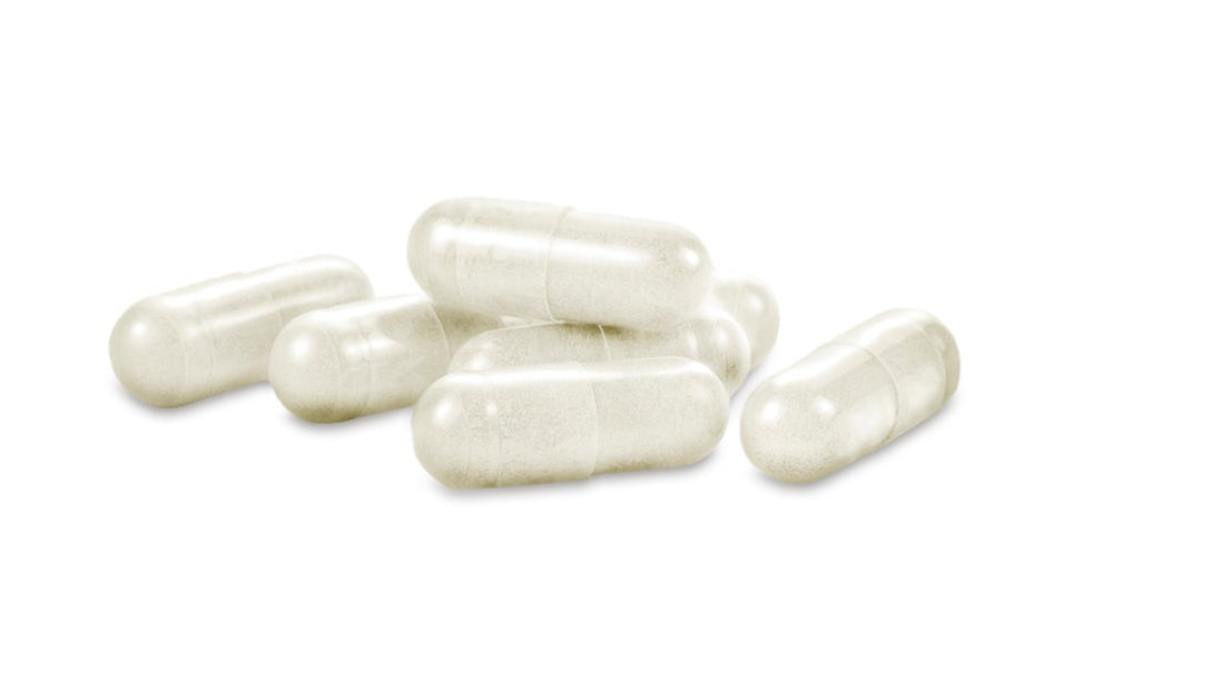 Colágeno marino + magnesio 600 mg. 60 cápsulas