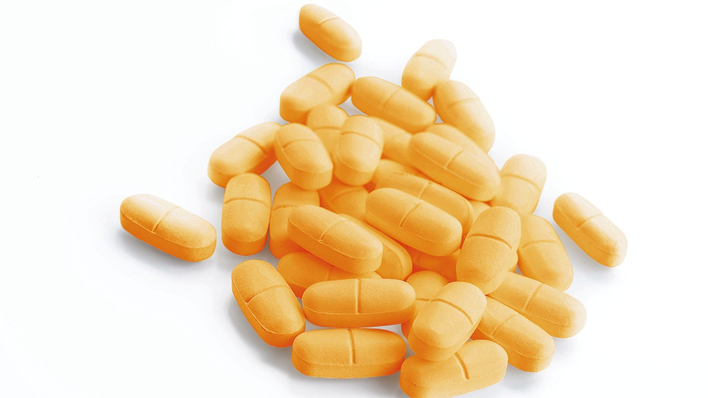 Glucosamina + condroitina 1000 mg. 60 comprimidos