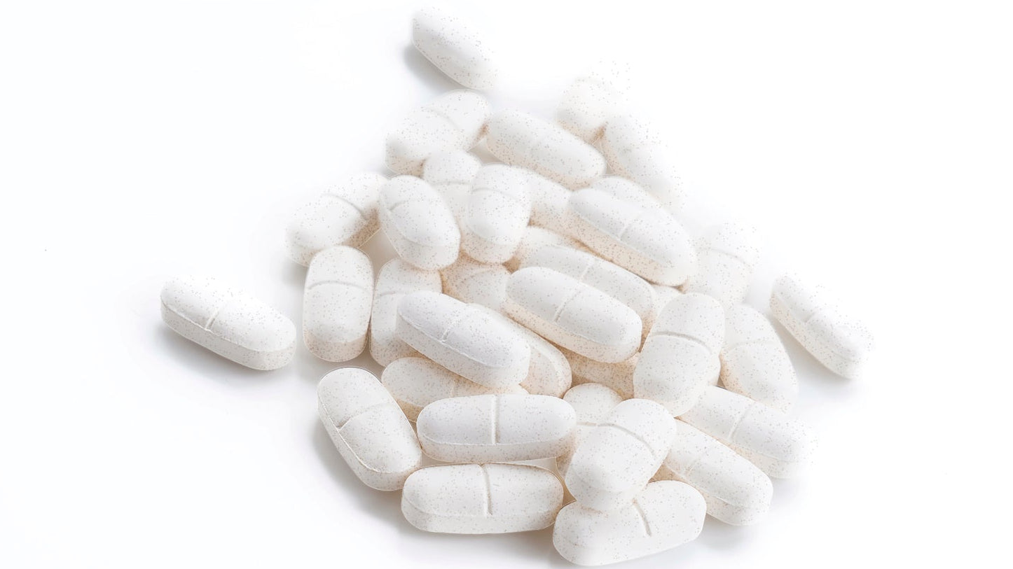 Colágeno marino 1200 mg. 90 comprimidos