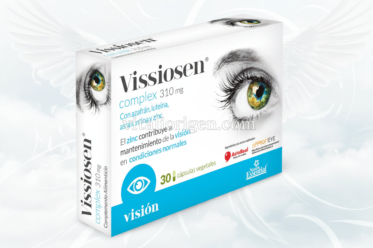 Vissiosen® 310 mg. 30 cápsulas vegetales