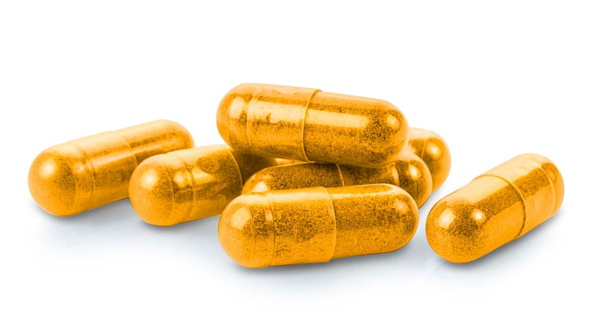 Cúrcuma 5000 mg. (95% curcumina) 60 cápsulas