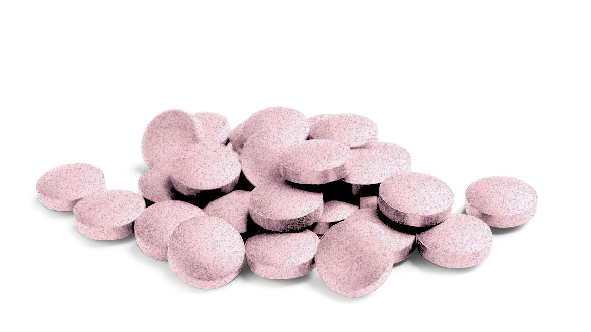 Vitaminas & minerales 60 comprimidos