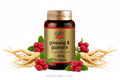 Ginseng & guaraná 400 mg. 90 cápsulas