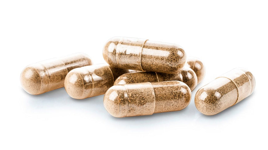 Ginseng & guaraná 400 mg. 90 cápsulas