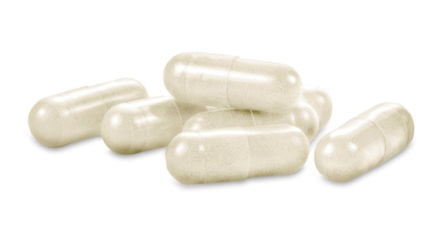 Ginseng & jalea real 600 mg. 60 cápsulas