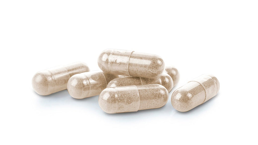 Glucomanana 500 mg. 100 capsulas