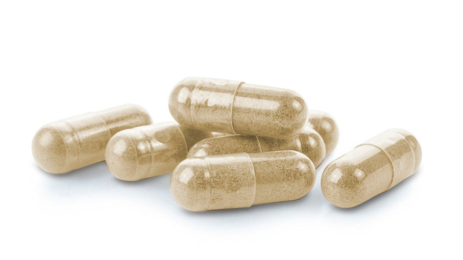 Maca 500 mg. 60 cápsulas