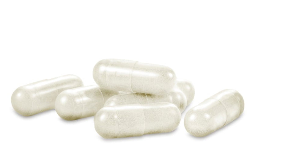 Colágeno marino + magnesio 600 mg. 60 cápsulas