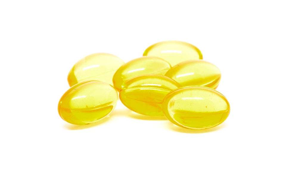 Aceite de semilla de calabaza 500 mg. 50 perlas