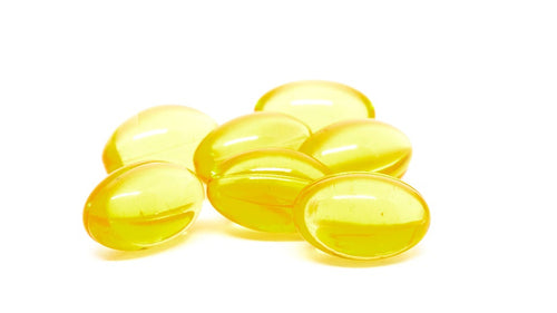 Aceite de semilla de lino 500 mg. 50 perlas