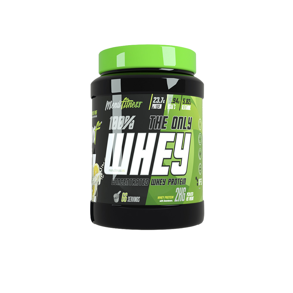 THE ONLY WHEY | 4 KG