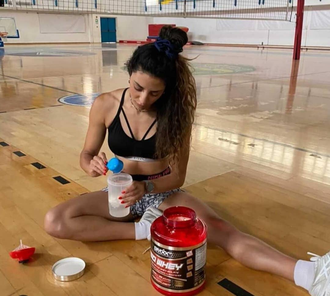 ISO WHEY - 2000g