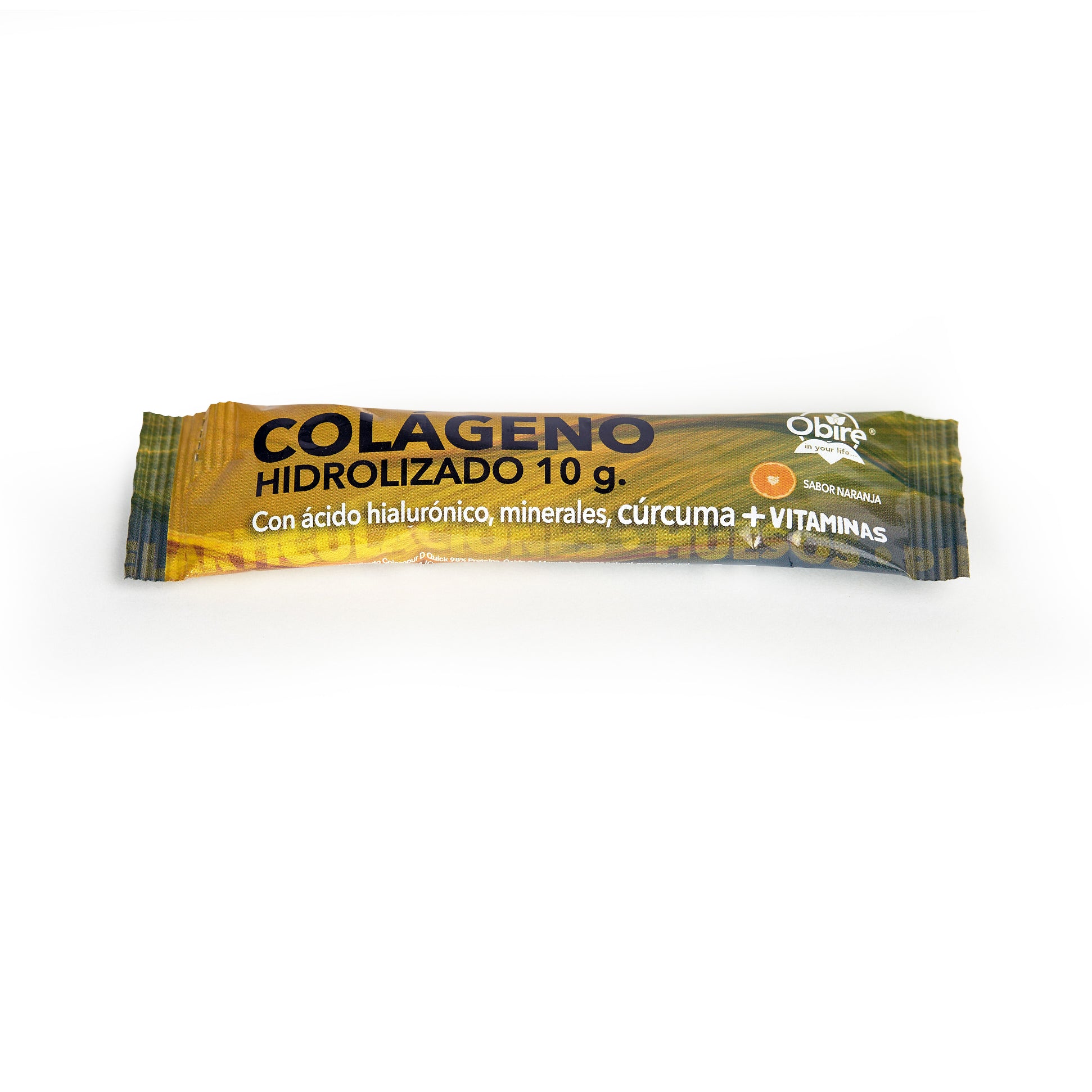 Colágeno hidrolizado 10 gr. 30 Sticks