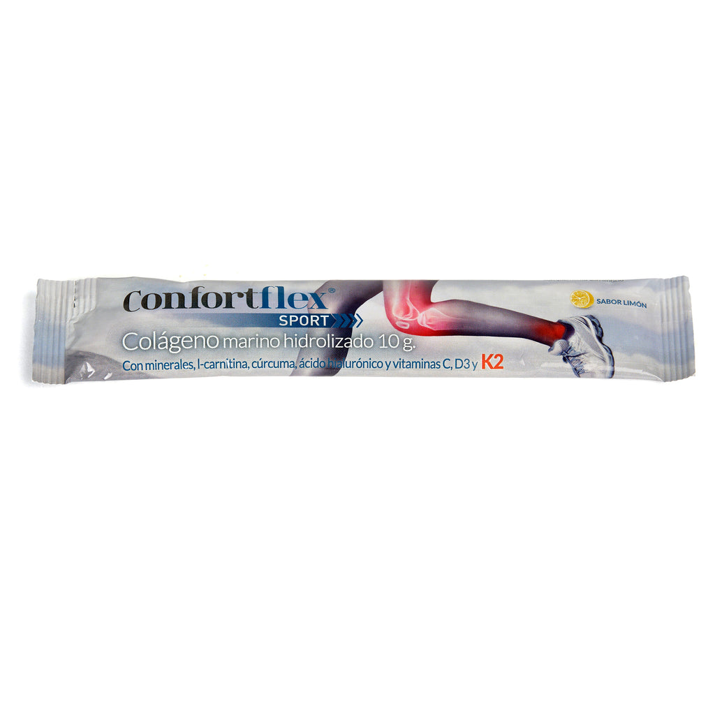 Confortflex® Sport. colágeno marino hidrolizado 22 Sticks