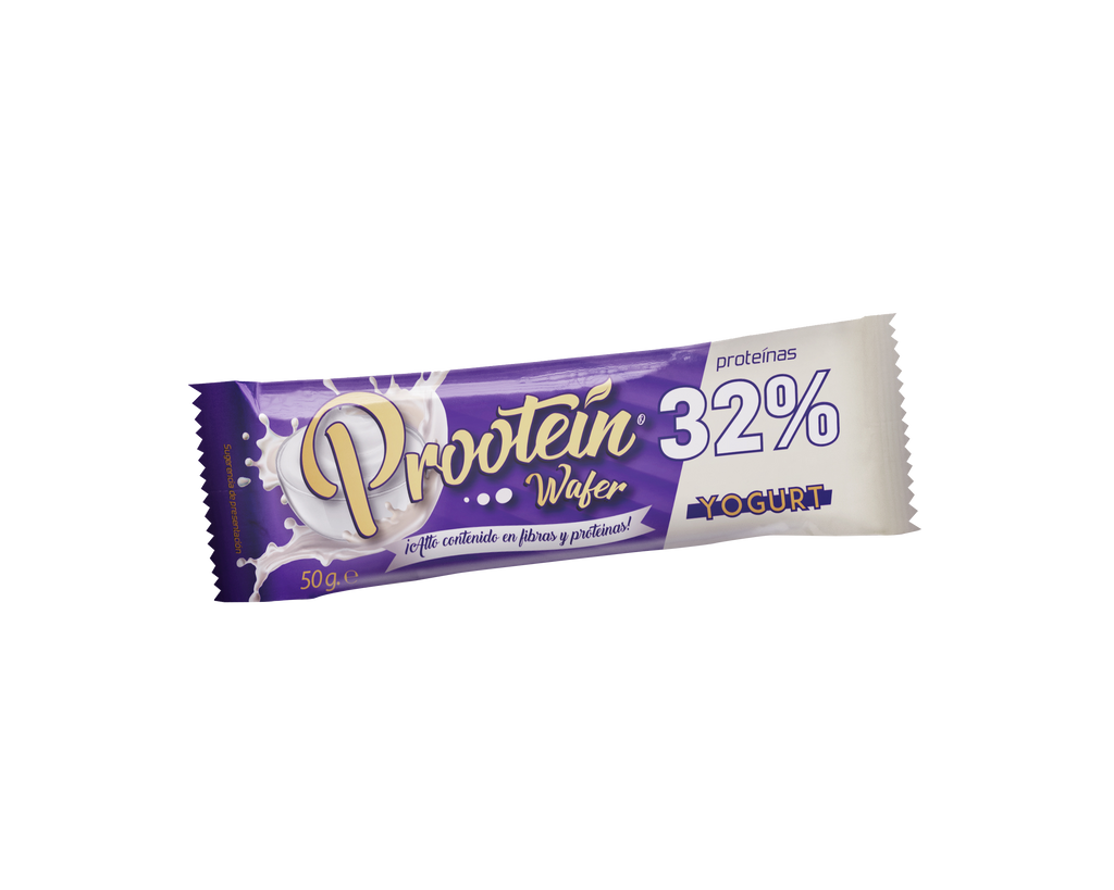 PROTEIN WAFFER BAR | 50 G