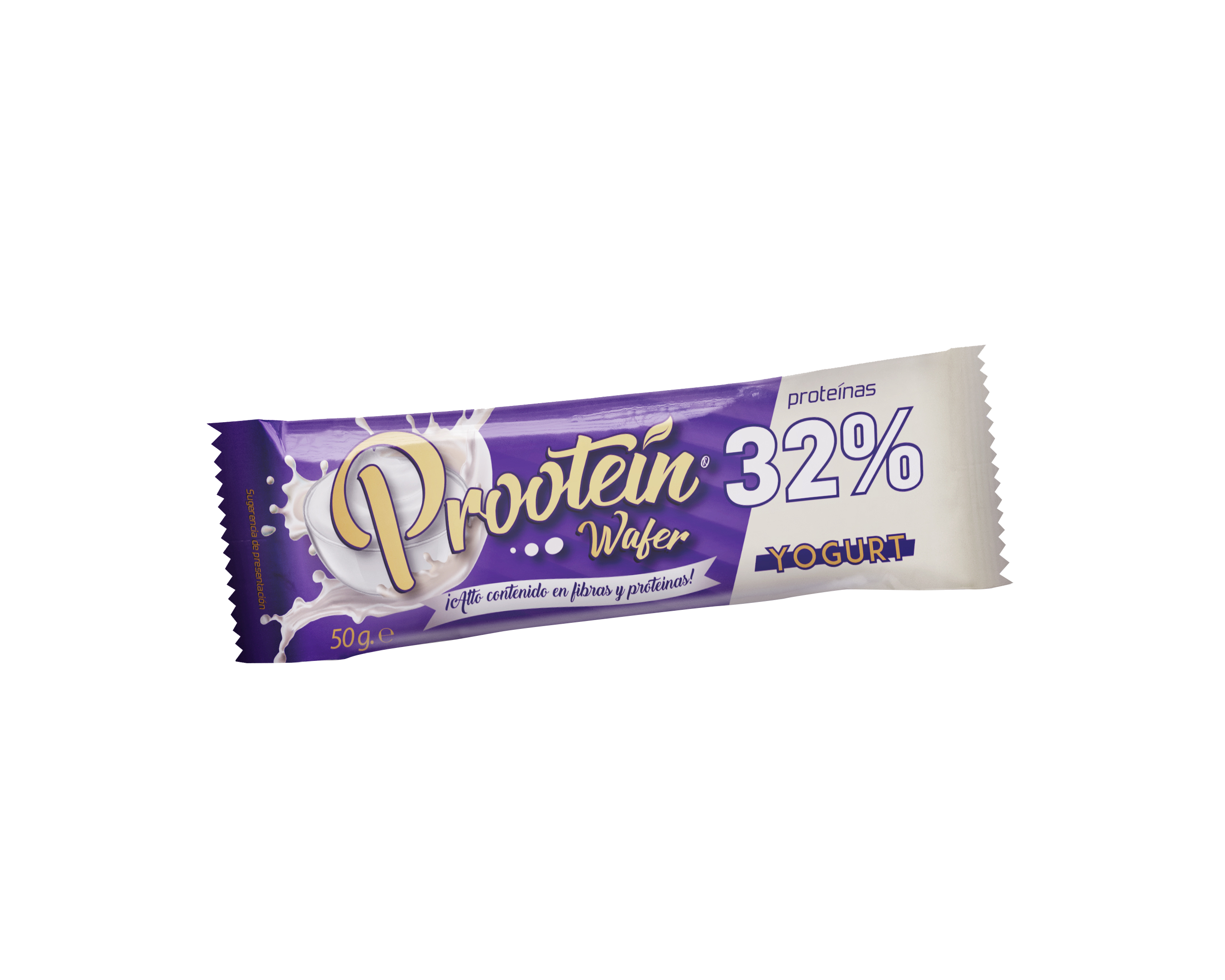 PROTEIN WAFFER BAR | 50 G