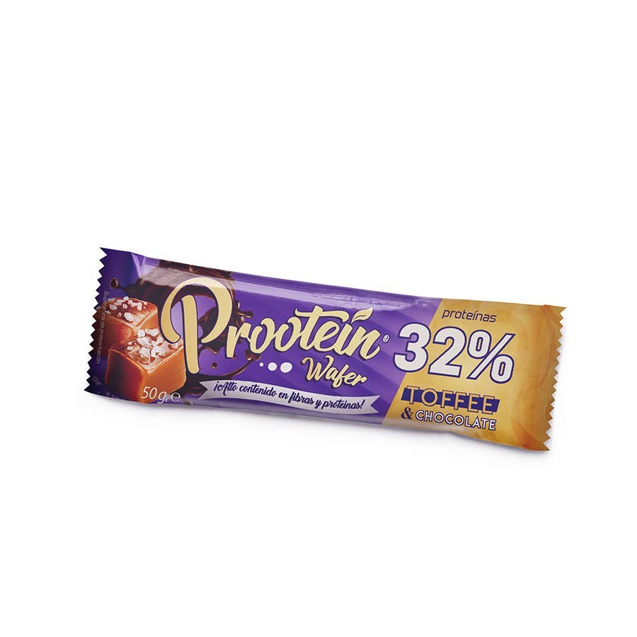 PROTEIN WAFFER BAR | 50 G