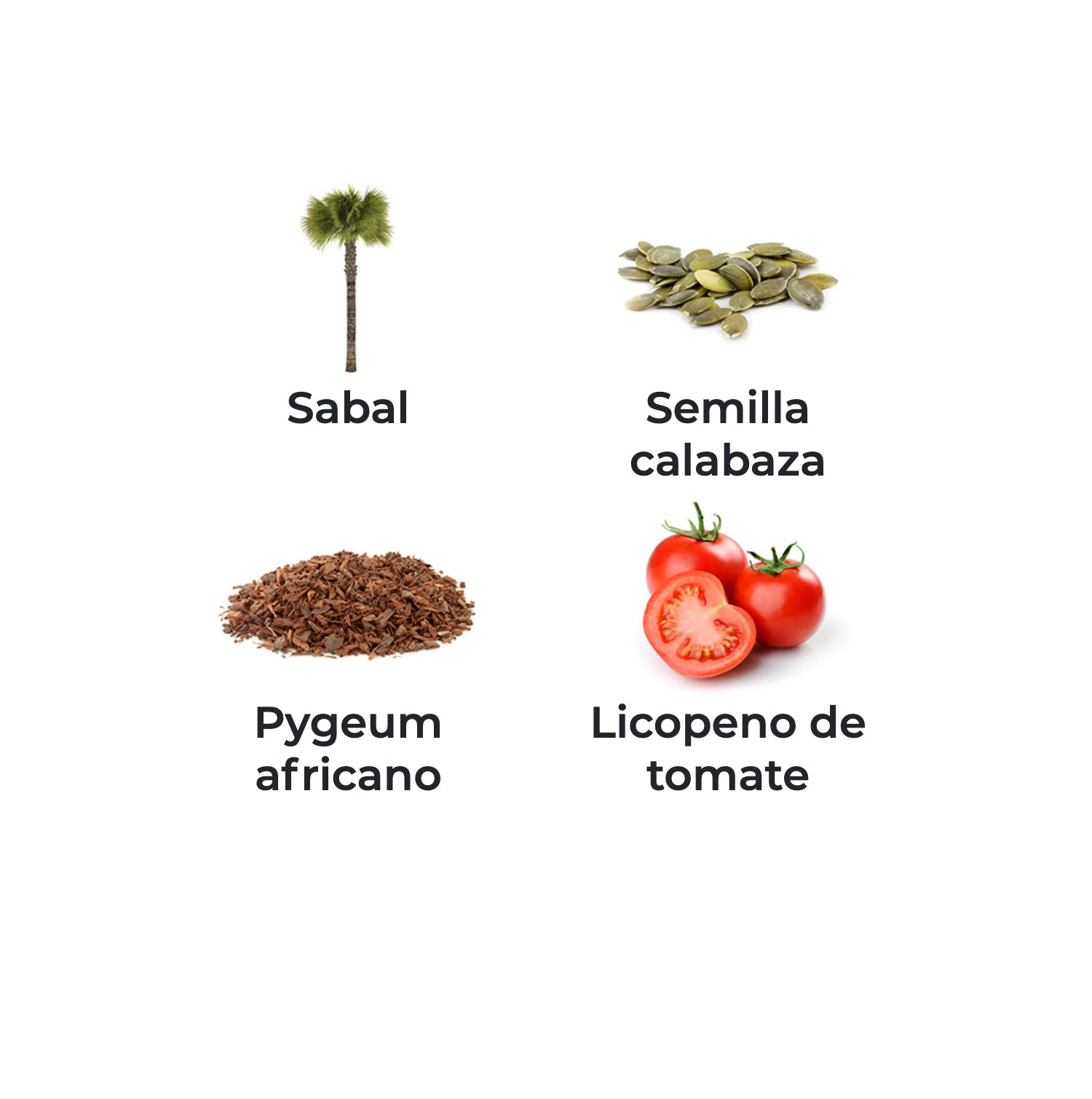 Prostaterum® 625 mg. 30 cápsulas vegetales