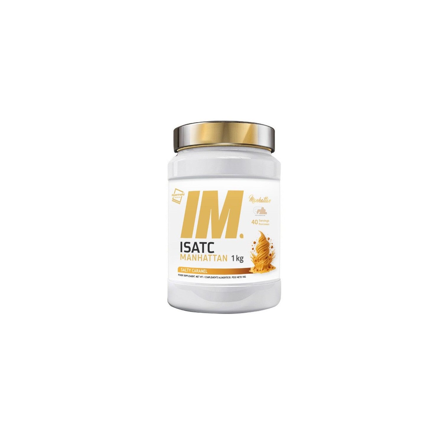 Manhattan ISATC 90% | Proteínas