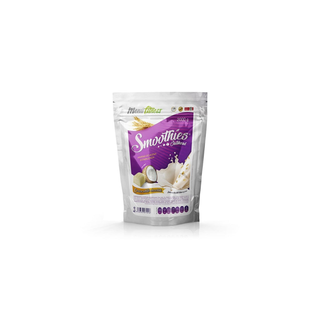 Smoothies Oatmeal | Harina de Avena con Sabor