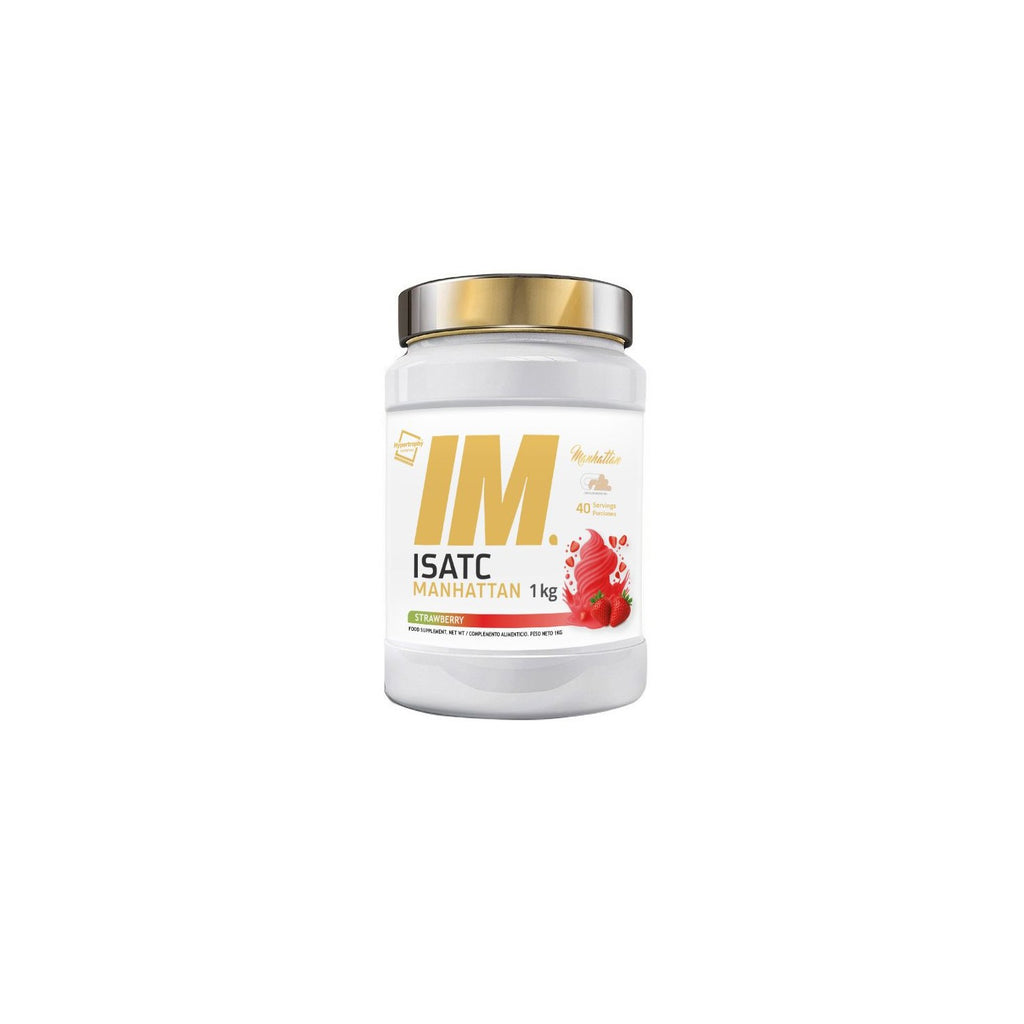 Manhattan ISATC 90% | Proteínas