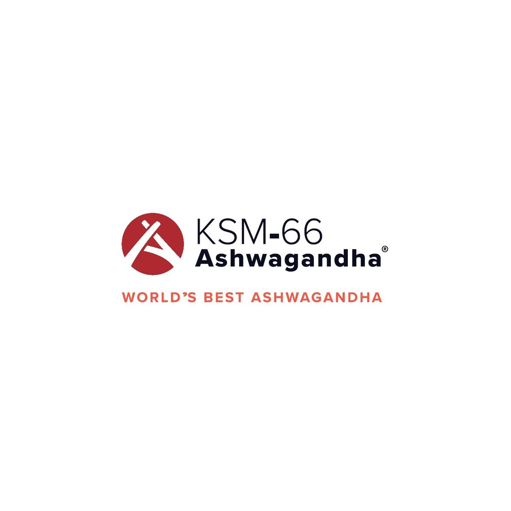 Ashwagandha KSM-66 60 Cáp.