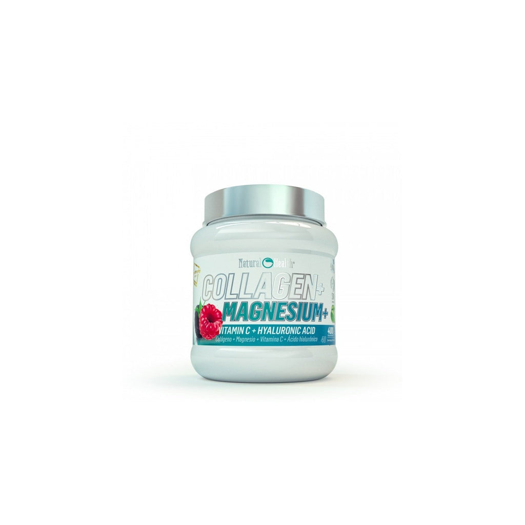 Collagen + Magnesium | Colágeno Sabor Frutos del Bosque | 400 gr