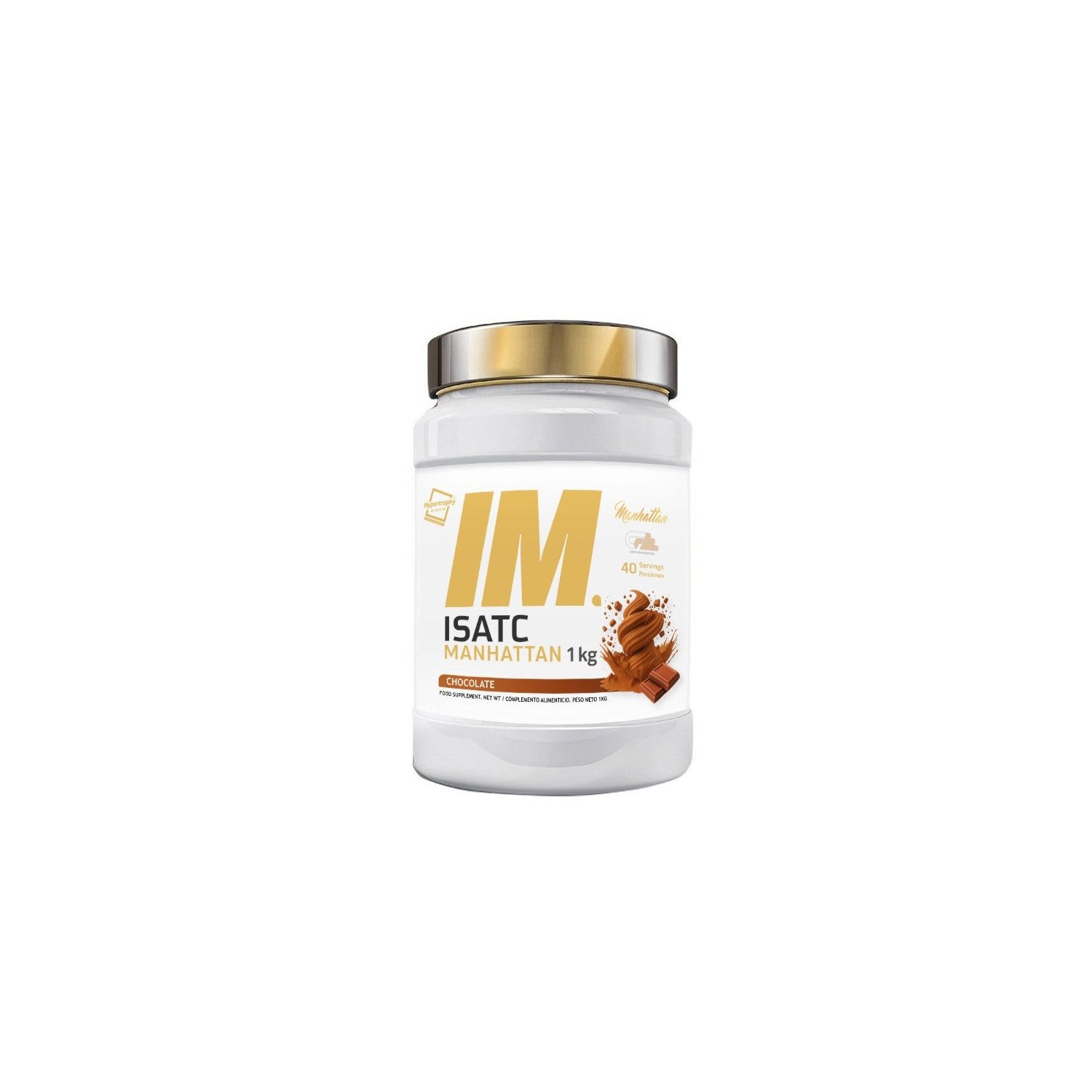 Manhattan ISATC 90% | Proteínas