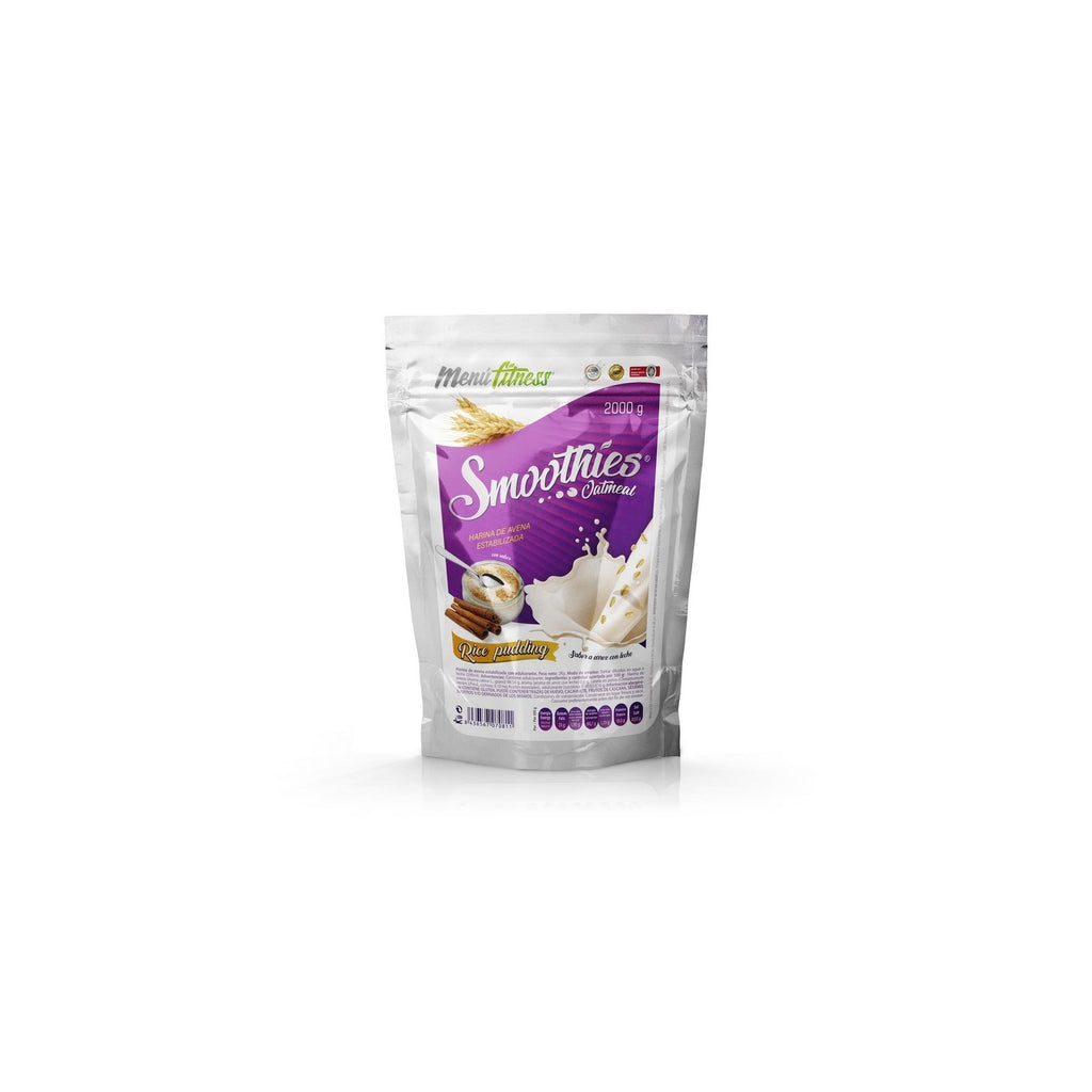 Smoothies Oatmeal | Harina de Avena con Sabor